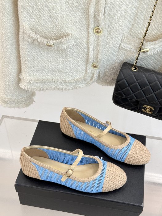 Балетки фото 3