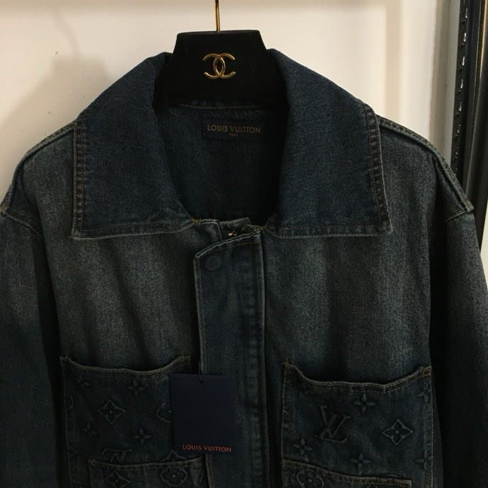 Куртка джинсовая фото 4