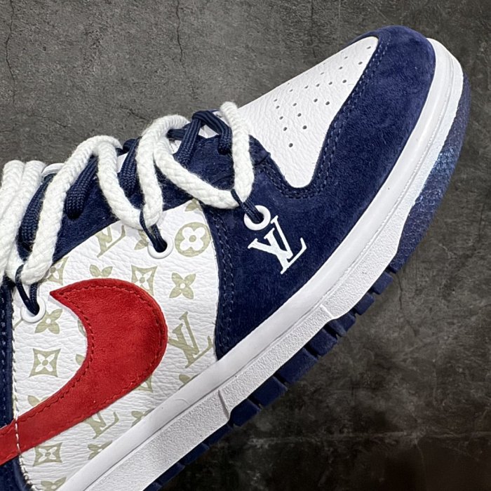 Sneakers SB Dunk Low LV фото 6