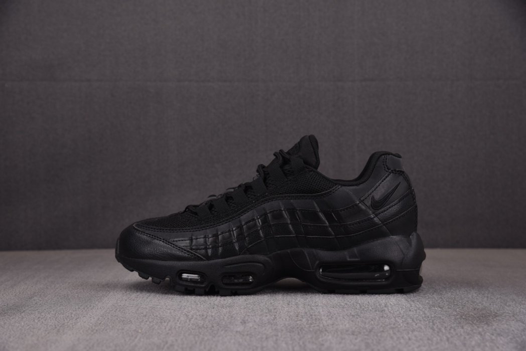 Sneakers Air Max 95 Recraft Triple Black