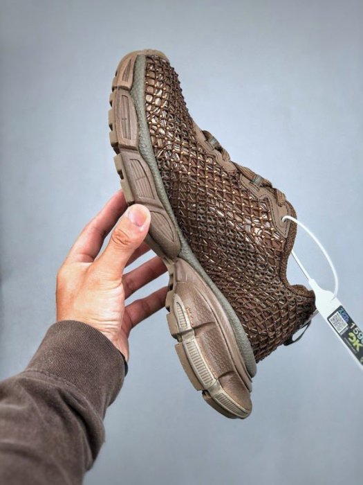 Кроссовки BALENCIAGA 3XL Sneakers Fishnet 3 фото 2