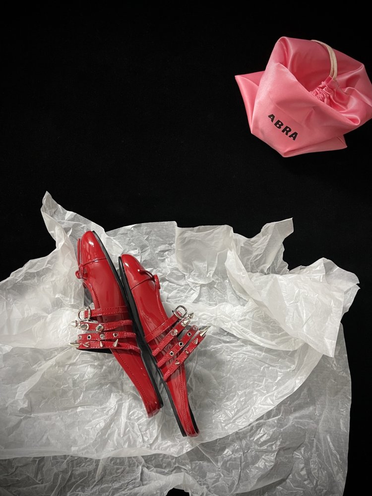 Балетки фото 5