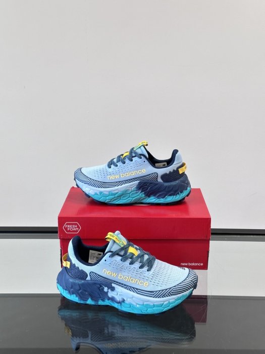 Sneakers New Balance More Trail V3 фото 4