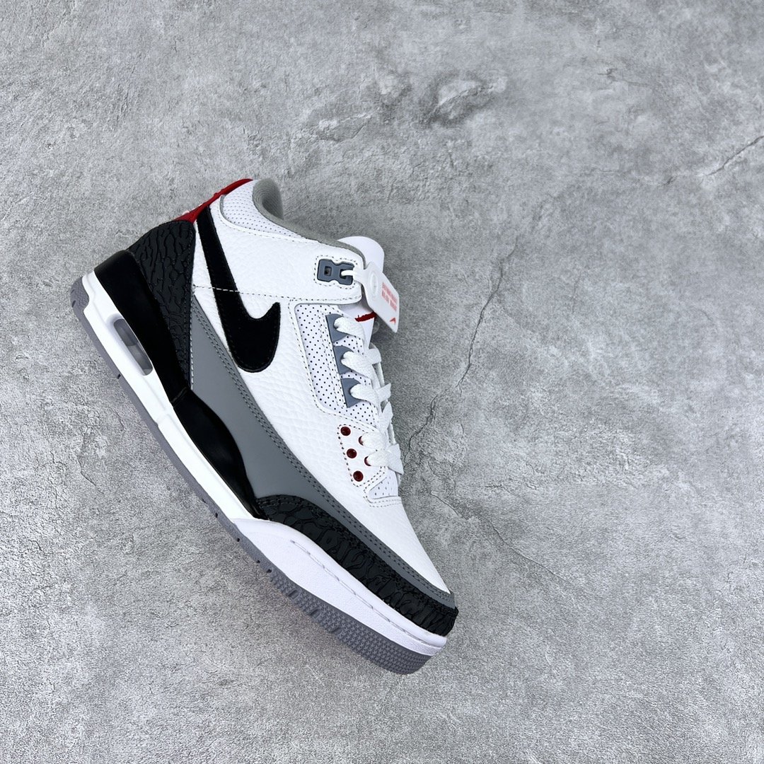 Кросівки Air Jordan 3 Retro NRG JTH Tinker Hatfield AQ3835-160 фото 4