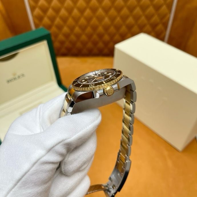 Часы наручные ROLEX Submariner 116613LN-97203 40 мм фото 9