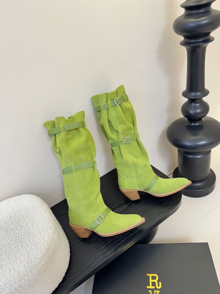 Чоботи жіночі фото 4