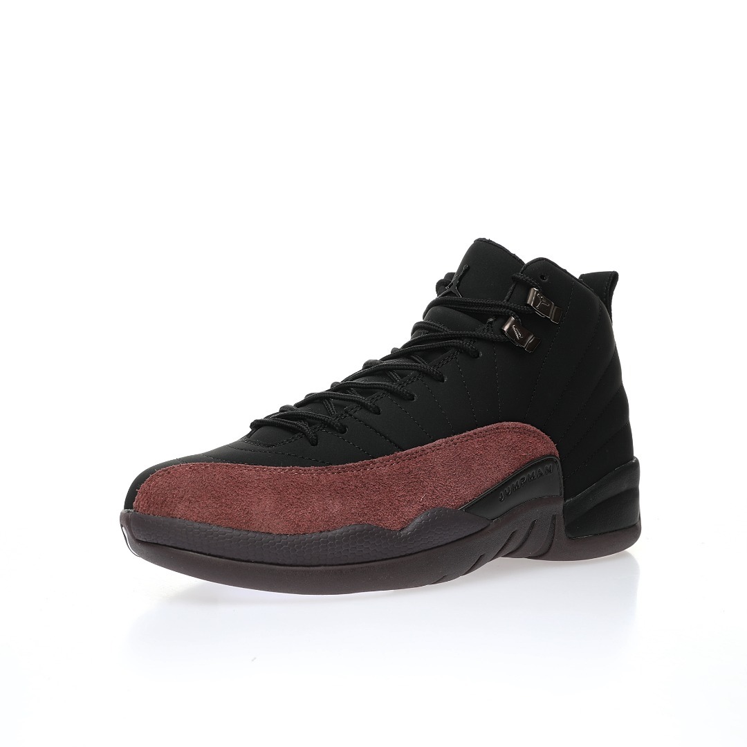 Кросівки Air Jordan 12 Retro DV6989-001 фото 2