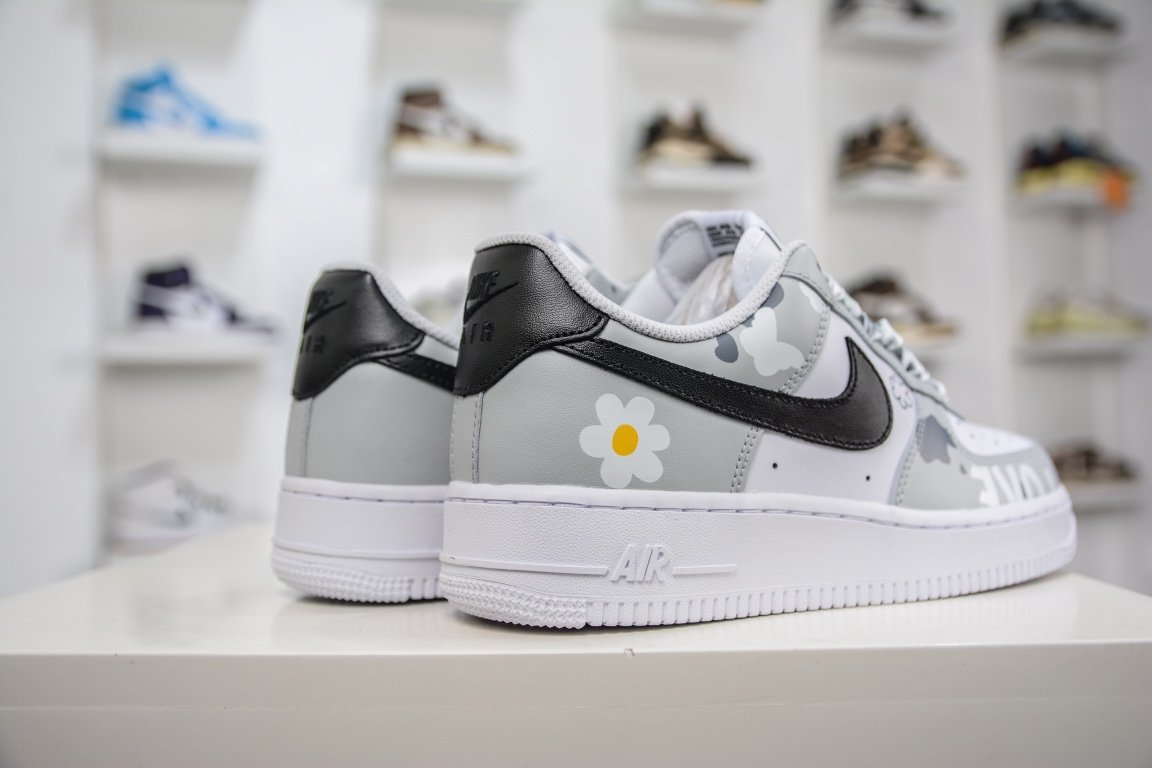 Кросівки Air Force 1 Low 07 CW2288-665 фото 6