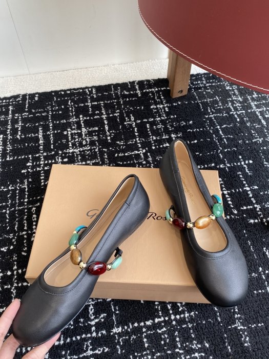 Балетки фото 7