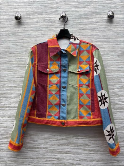 Jacket denim