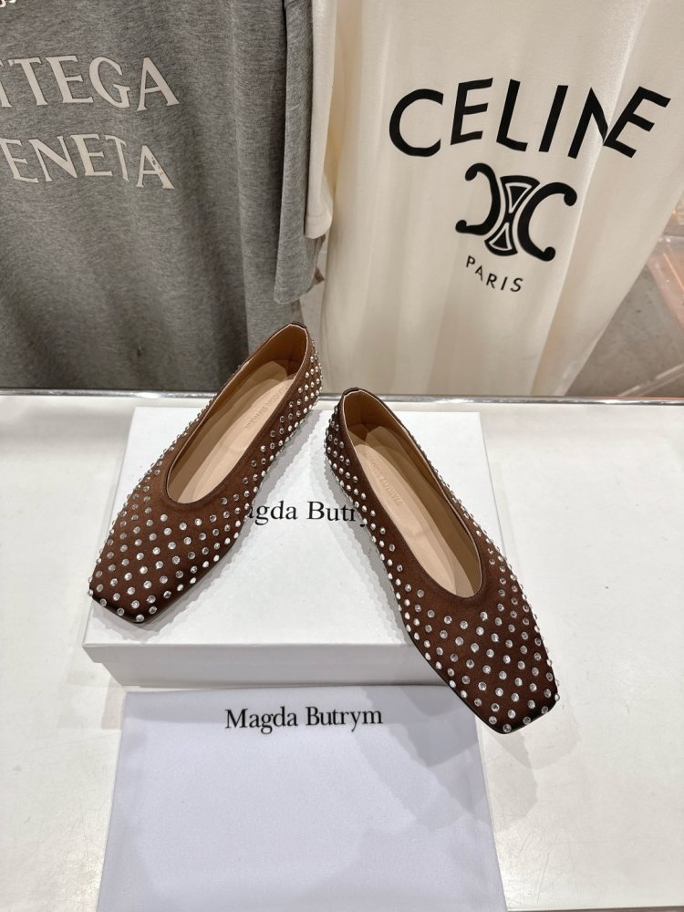 Балетки фото 2