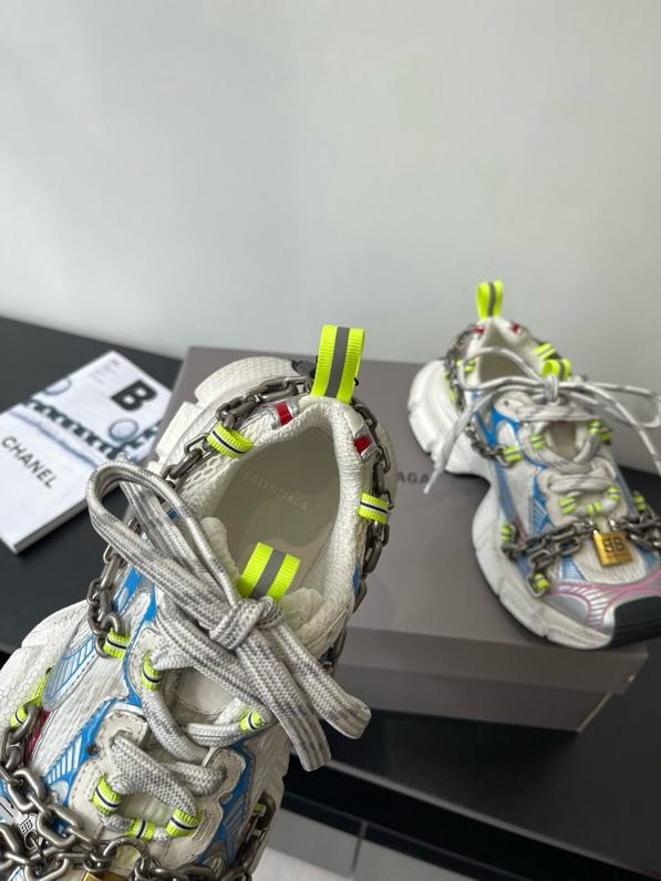 Кроссовки Balenciaga 3XL фото 3