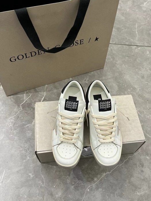 Кеды Golden Goose фото 2