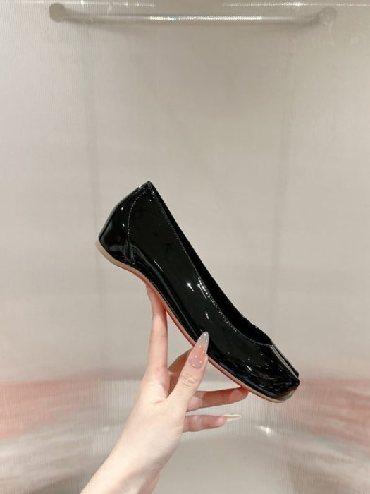 Балетки Maison Margiela х Christian Louboutin фото 3