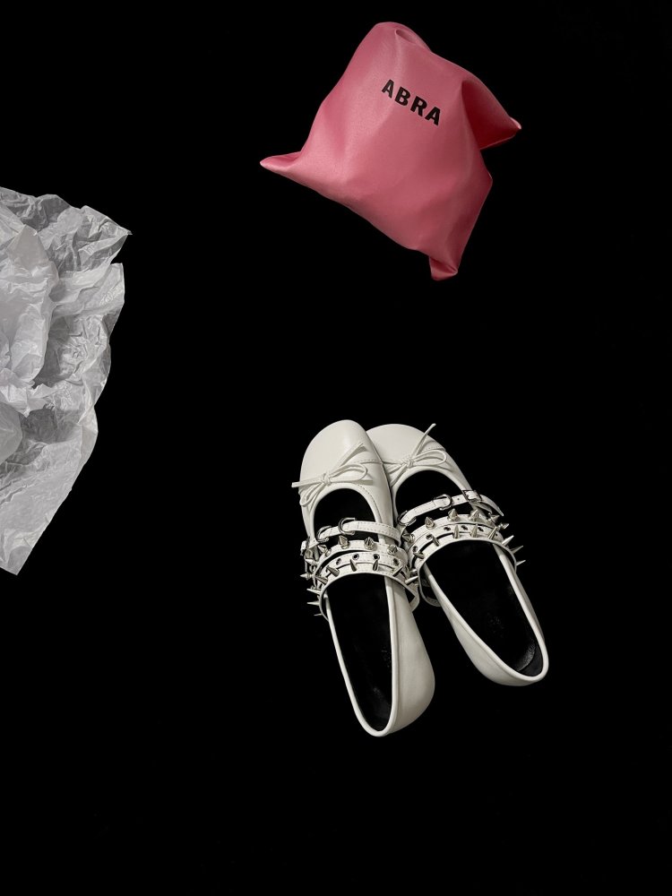 Балетки фото 4