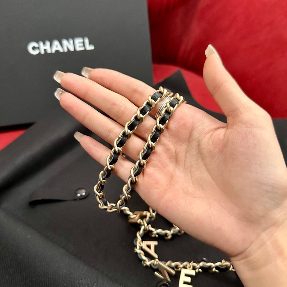 Цепочка на пояс фото 4