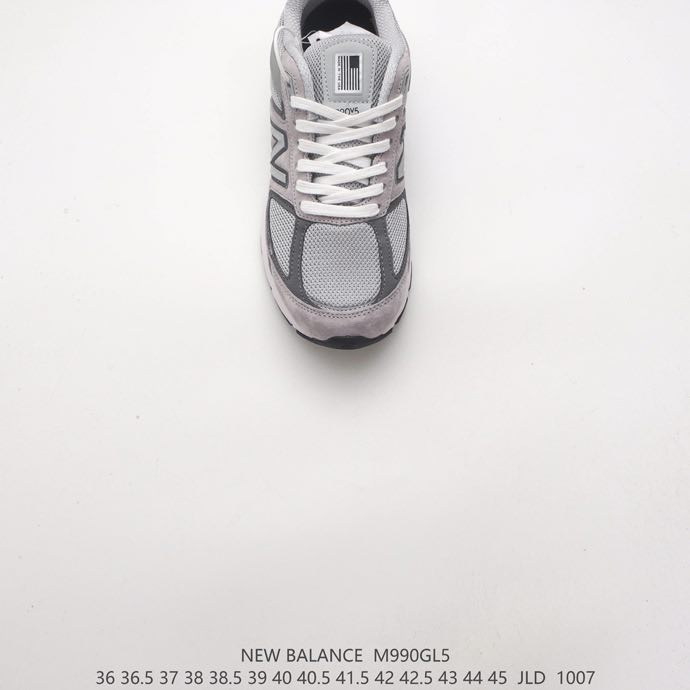 Sneakers 990v5 Grey - M990GL5 фото 6