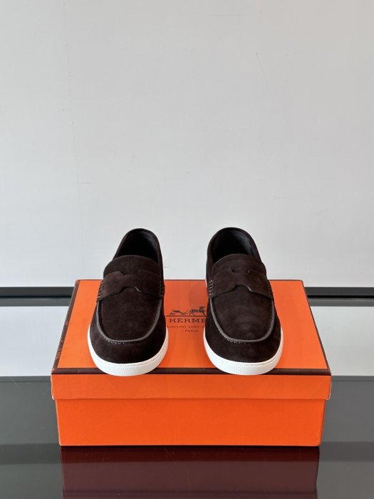 Лоферы мужские фото 2