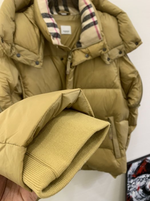 Down jacket фото 4