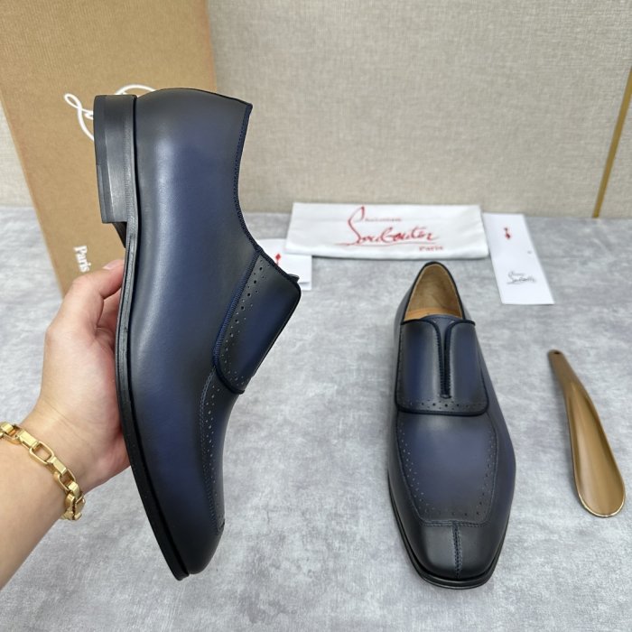 Туфлі чоловічі фото 4