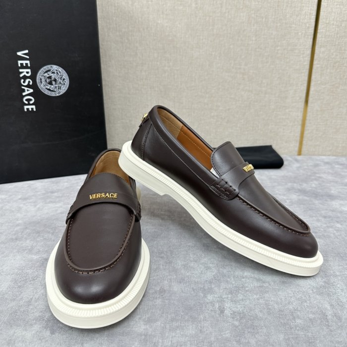 Лоферы мужские фото 7