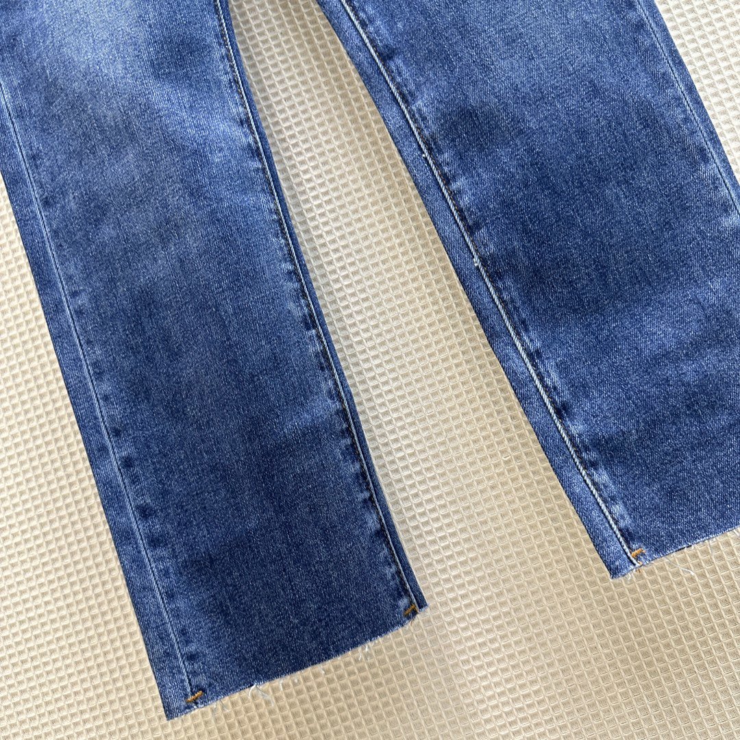 Extensive jeans from overpriced waist фото 5