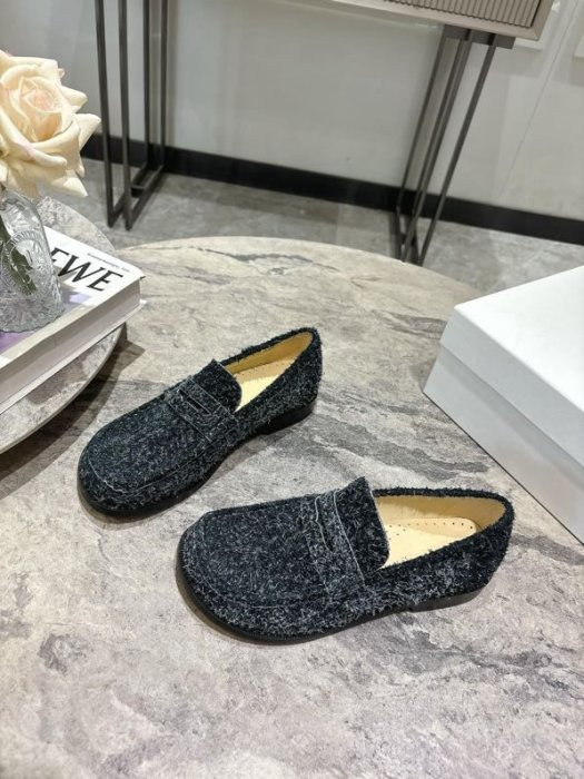 Лоферы женские Loewe Campo фото 5