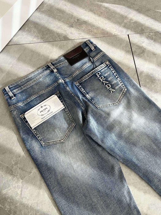 Jeans men's фото 7