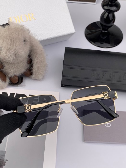 Очки солнцезащитные D1825 фото 5