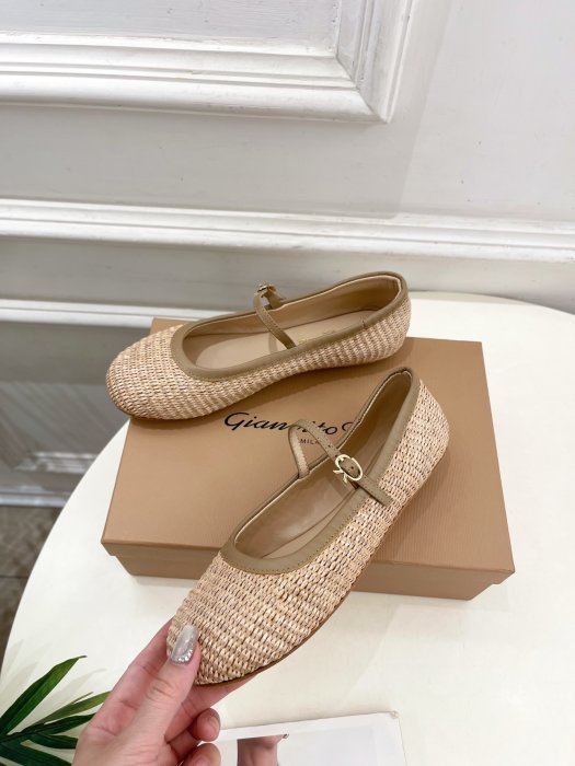 Балетки фото 3