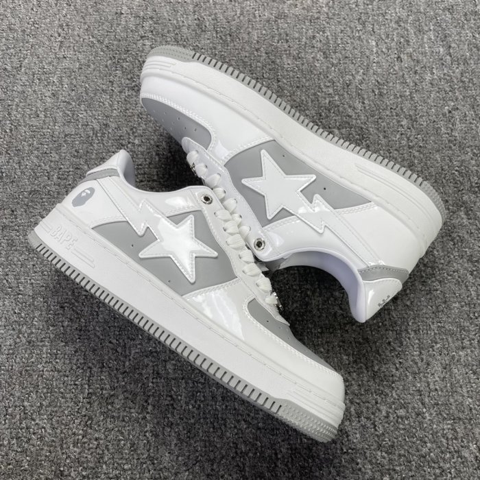 Sneakers A Bathing Ape фото 9