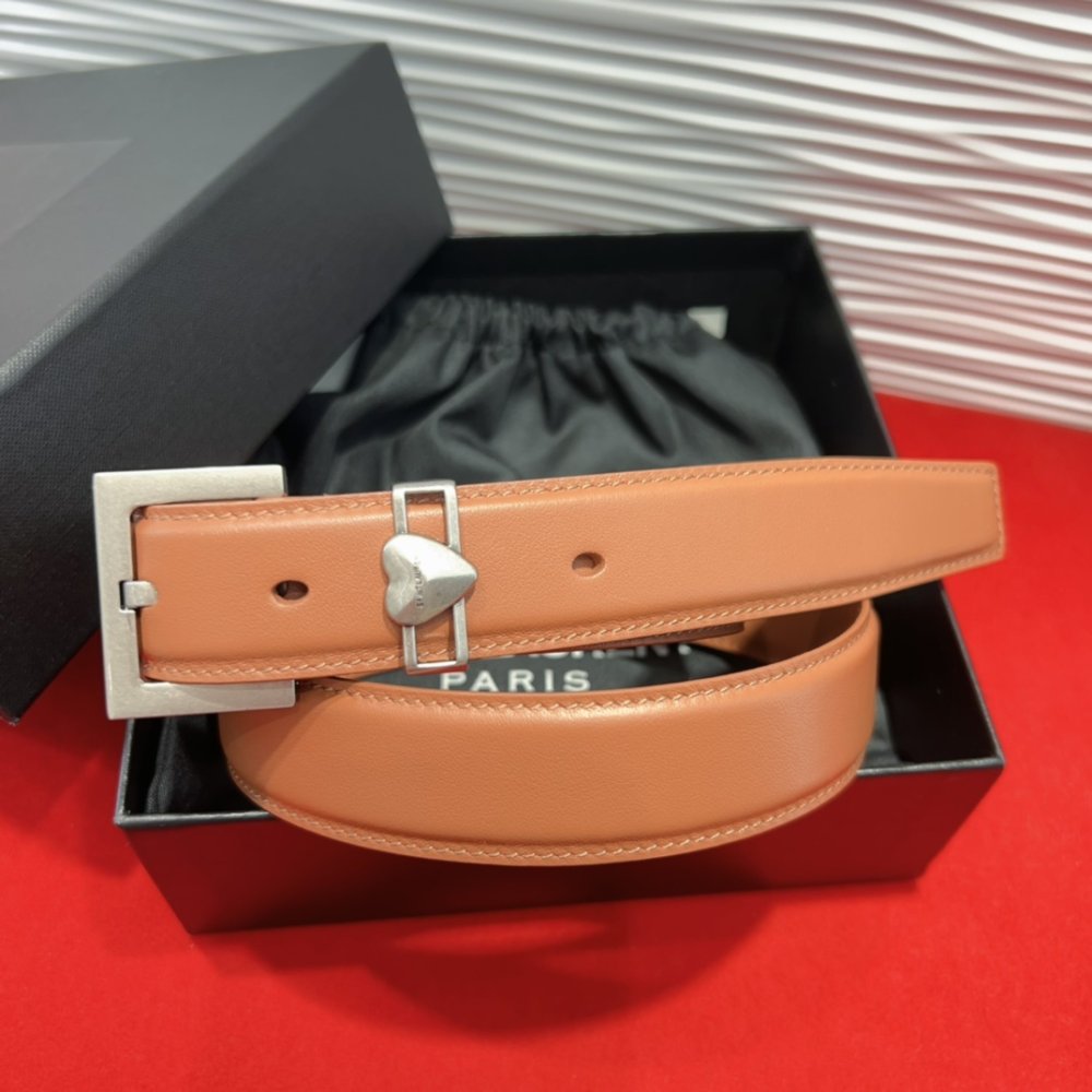 Ремінь шкіряний 30 мм