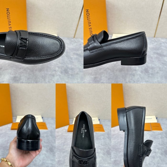 Лоферы мужские фото 9