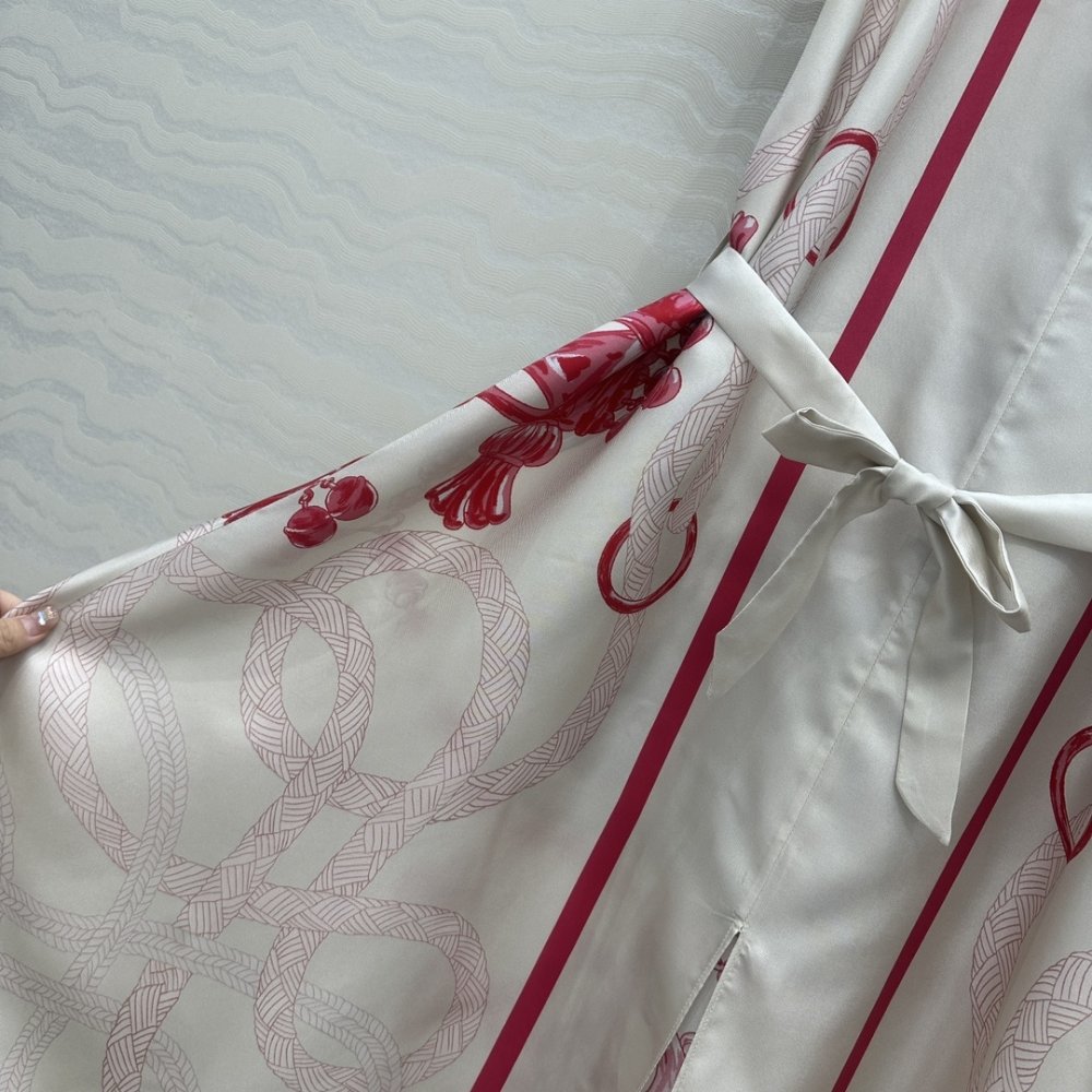 Ексклюзивне Плаття, Сукня каптан з шовку фото 6