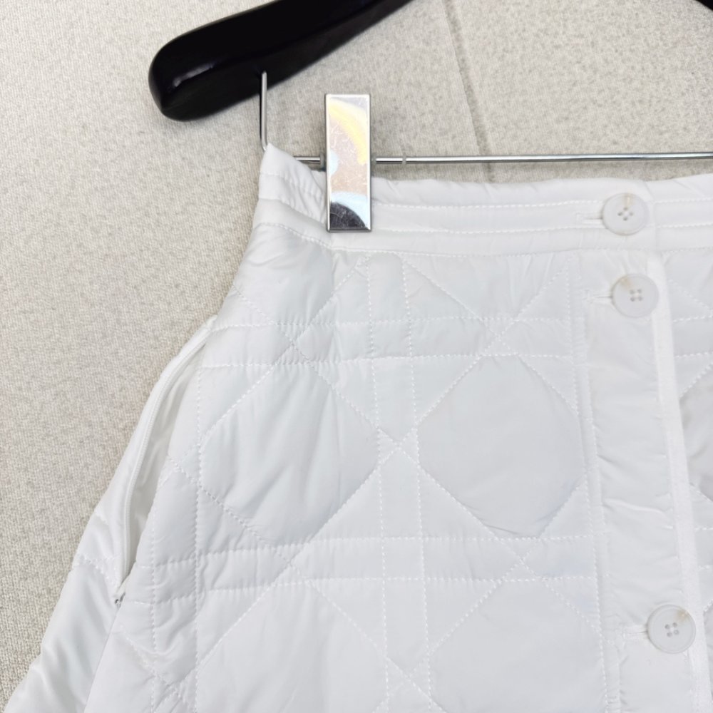 Элегантная короткая юбка Lady D фото 4