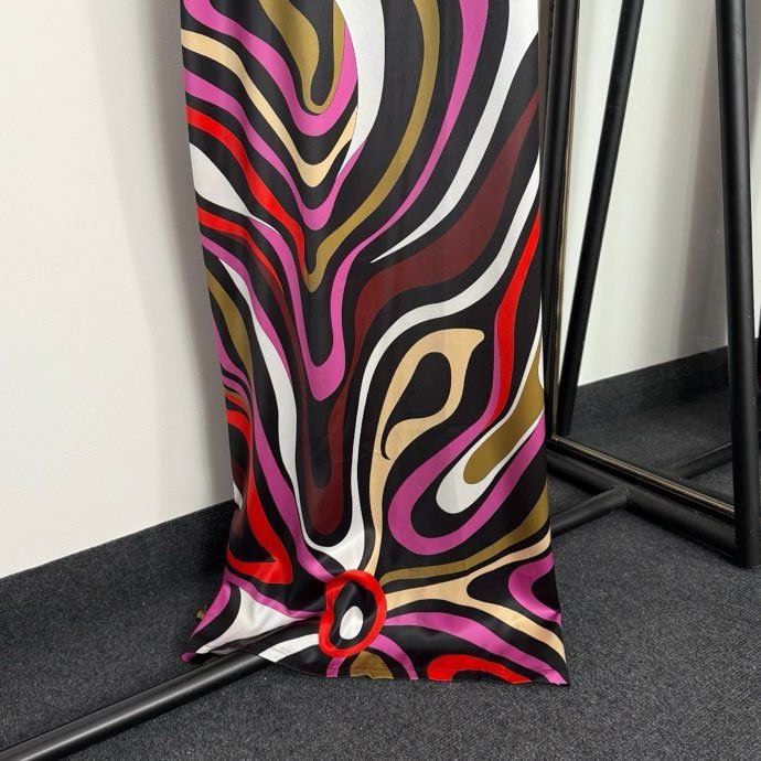 Stylish dress from garters фото 5