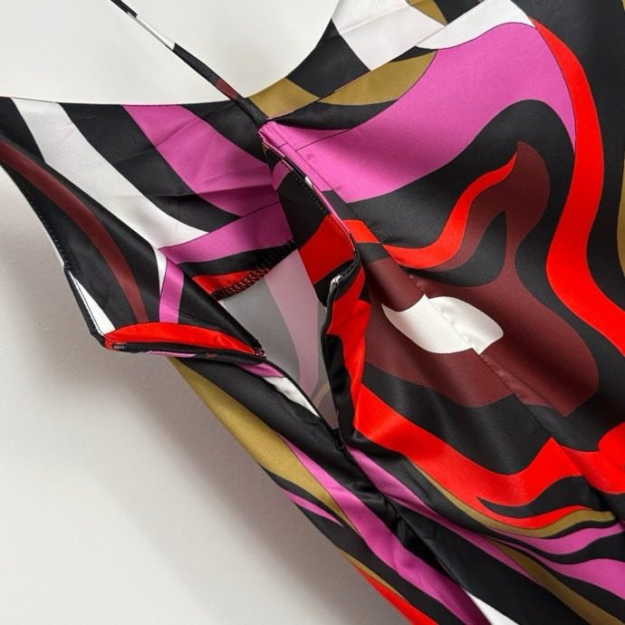 Stylish dress from garters фото 6