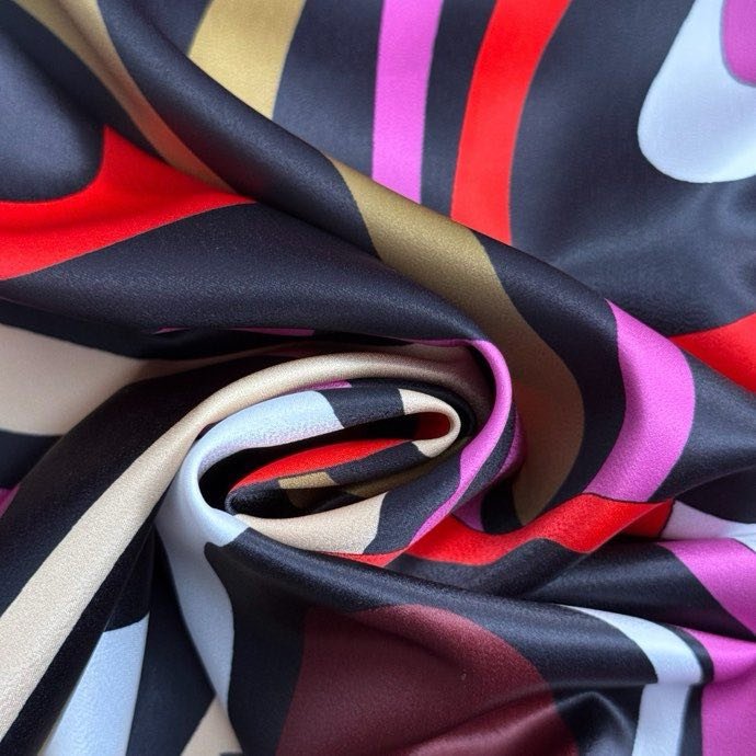 Stylish dress from garters фото 8