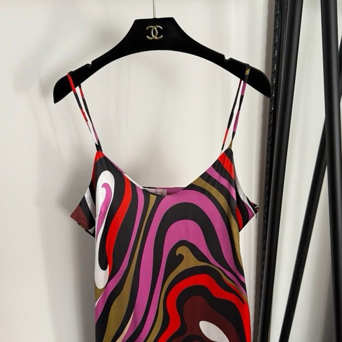 Stylish dress from garters фото 9