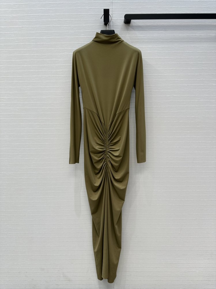 Stylish evening dress