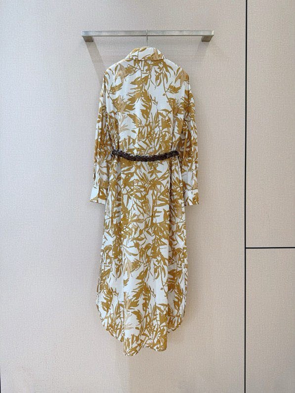 Elegant long dress фото 3