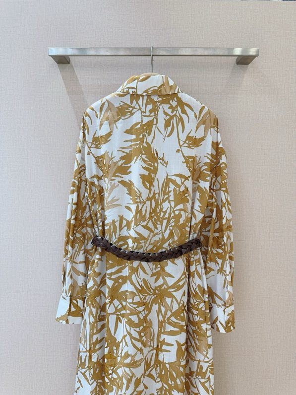 Elegant long dress фото 6