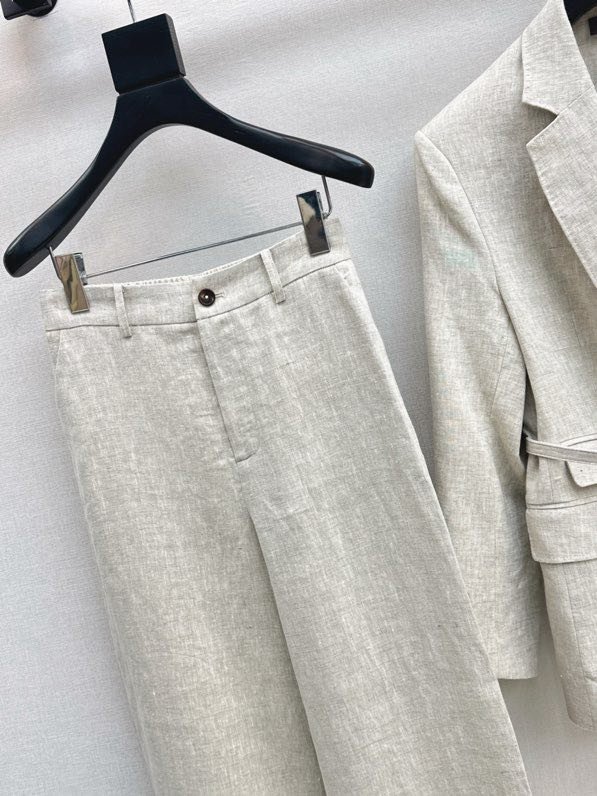 Елегантний ділової костюм фото 3