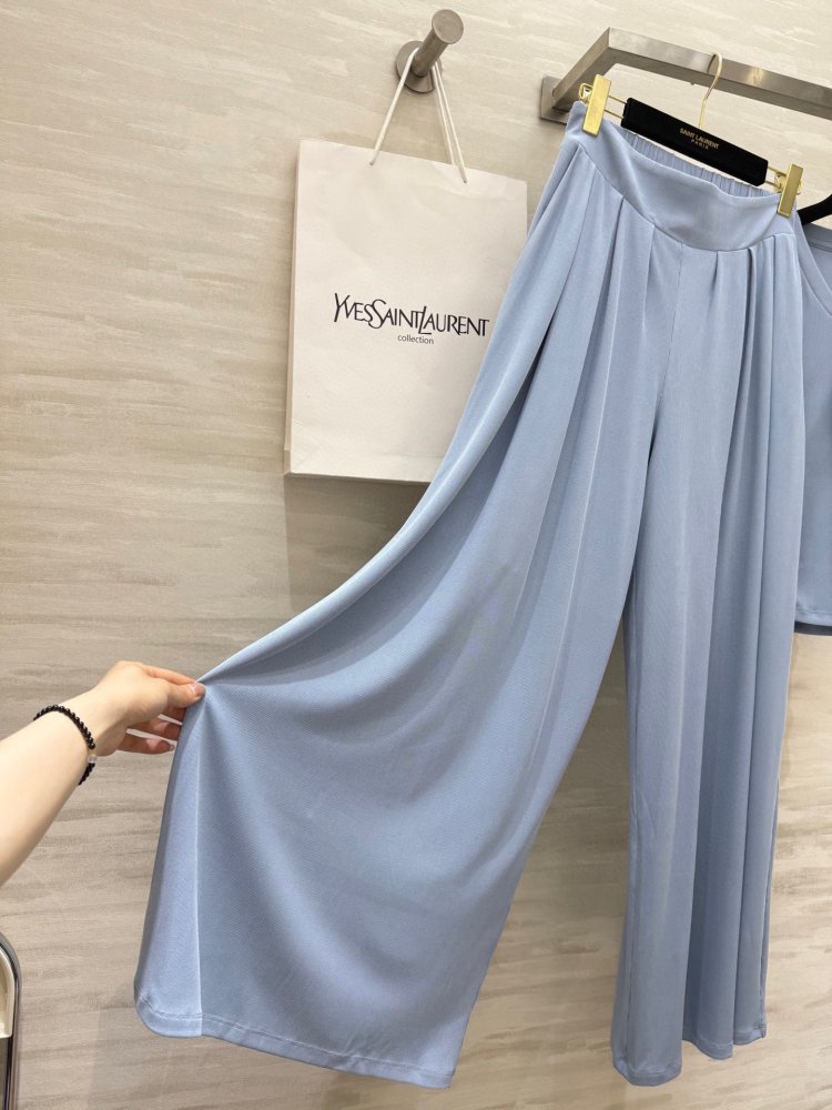 Elegant costume of cotton Tencel female фото 7