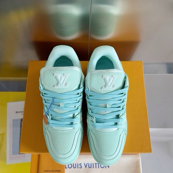 Кроссовки женские LV Trainer фото 8