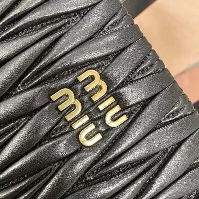 Сумка жіноча Matelasse 5BG263 24 см фото 4