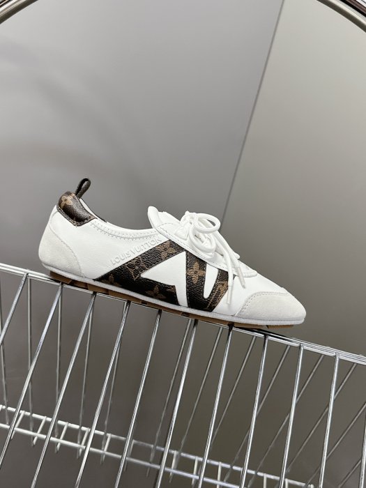 Кеди жіночі LV Sneakerina