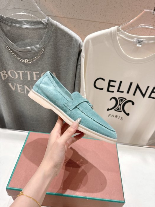 Лоферы женские фото 5