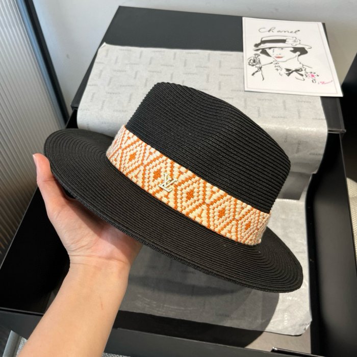 Шляпа женская фото 5