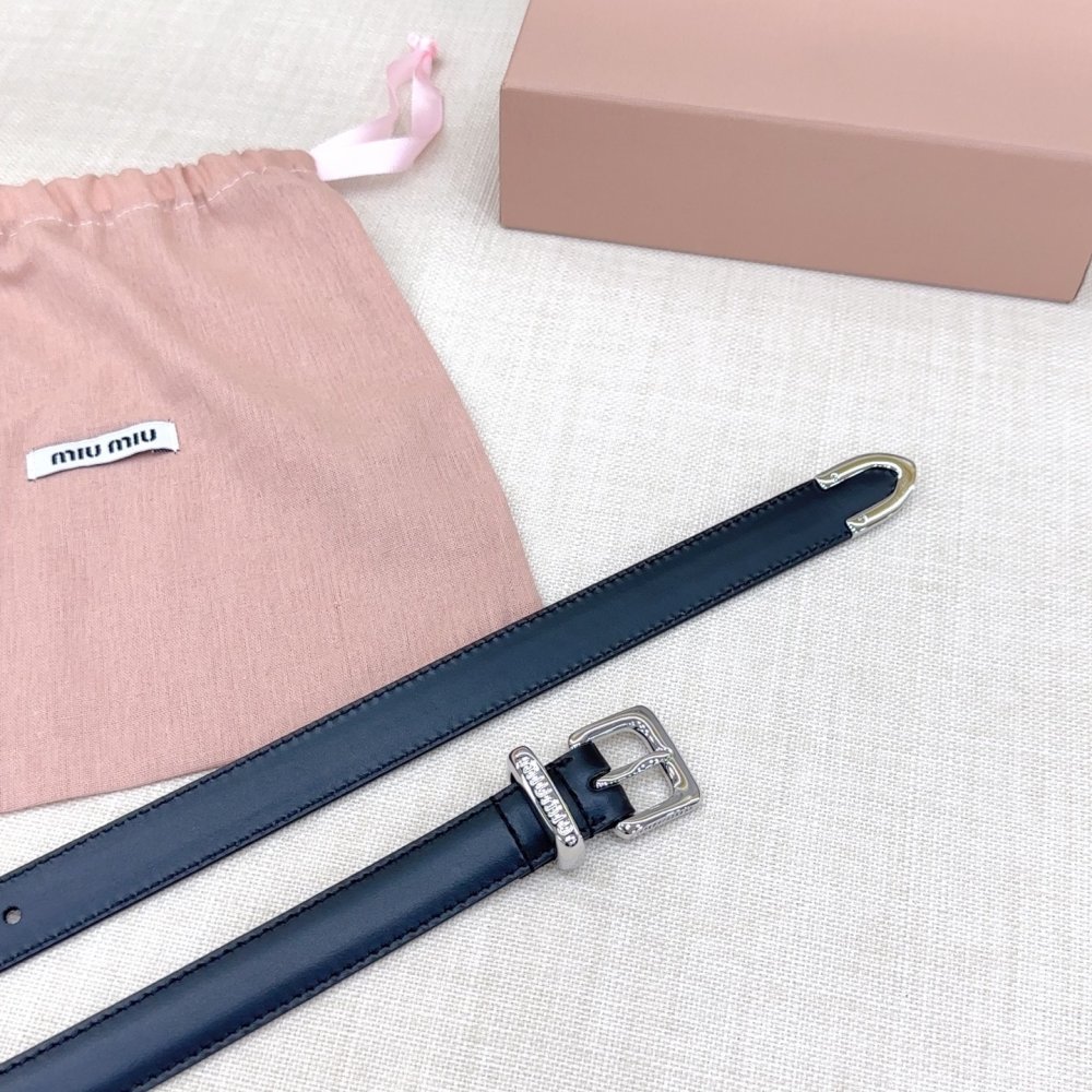 Ремень кожаный 20 мм фото 7